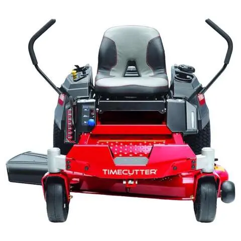 Toro Timecutter 77404 42-Inch Zero-Turn Mower With 724Cc Engine 1