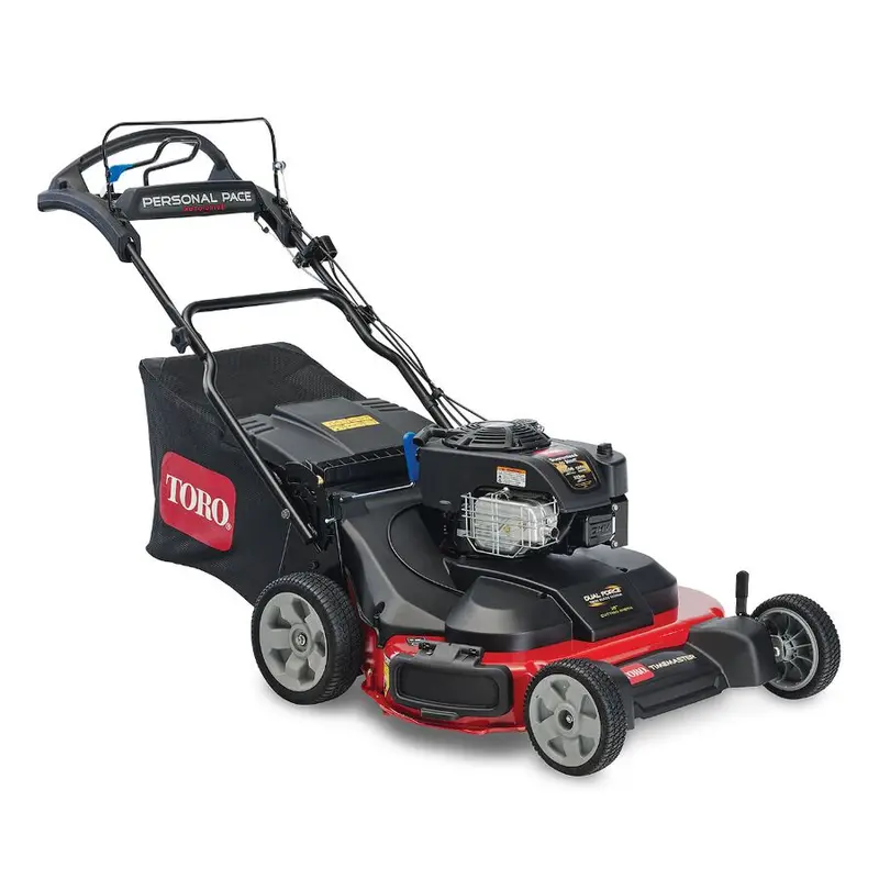 Toro Timemaster 30-Inch Walk-Behind Lawn Mower Powered By 223Cc Briggs & Stratton Engine 1