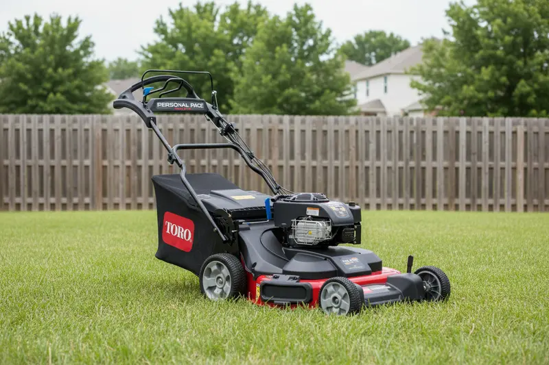 Toro Timemaster 30-Inch Walk-Behind Mower – Electric Start, Briggs & Stratton 223Cc Engine 1