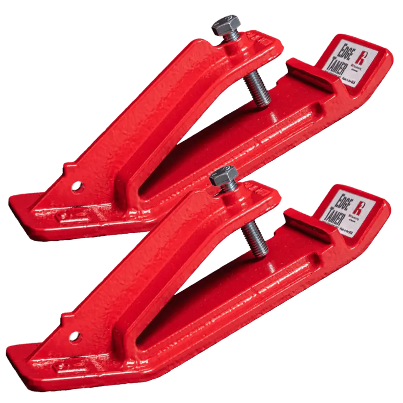 Tractor Bucket Edge Guard For Enhanced Durability And Load Protection (R2Et4) 1