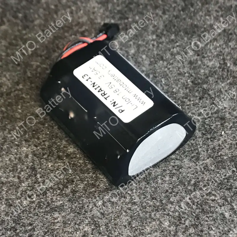 Train-13 18.5V 3.0Ah Lithium-Ion Battery Rebuild Service 1