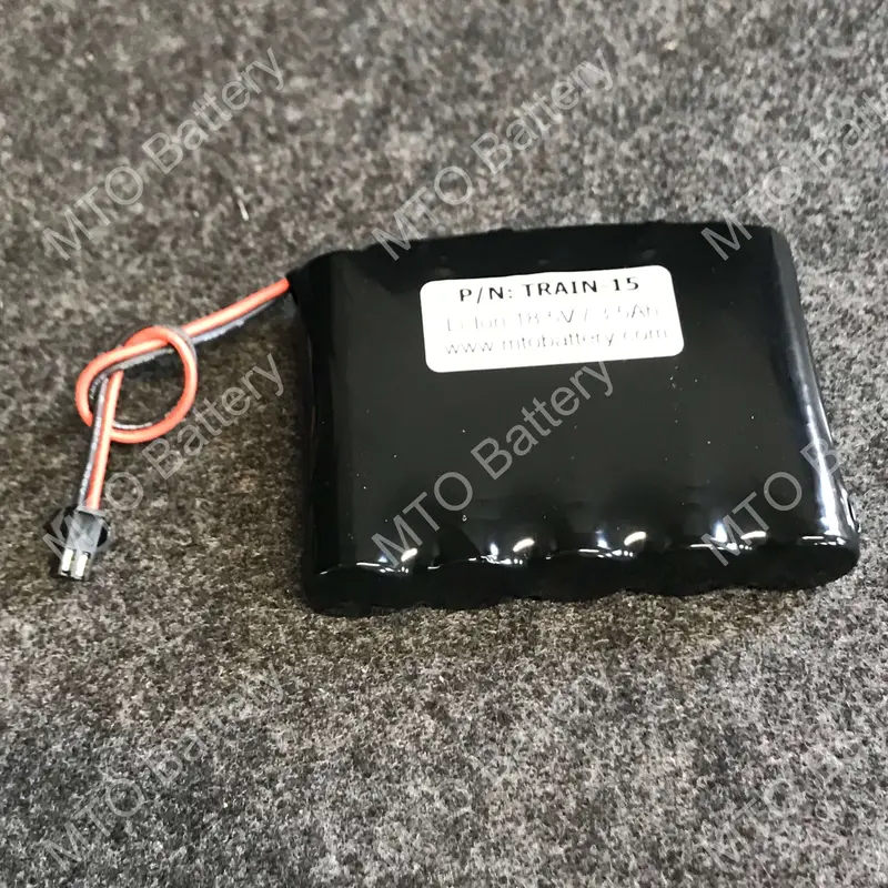 Train-15 18.5V 3.0Ah Lithium-Ion Battery Restoration Service 1