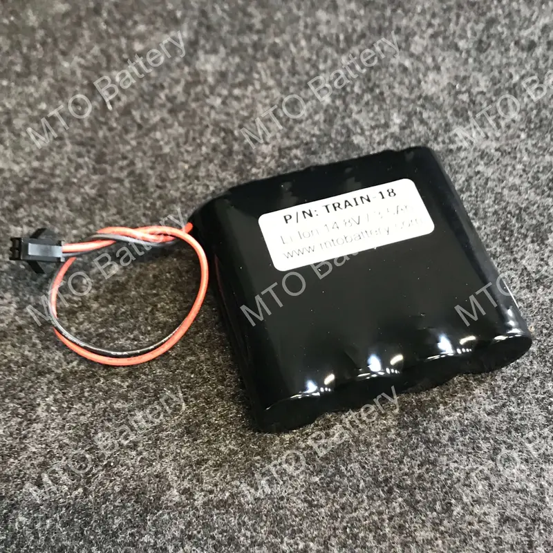 Train-18 14.8V 3.0Ah Lithium Battery Reconditioning Service 1