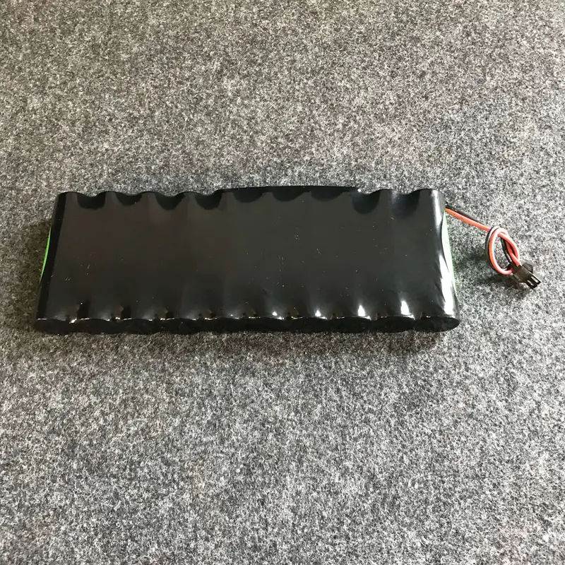 Train-50 Replacement Battery: 18.5V 6.0Ah Li-Ion Pack 1