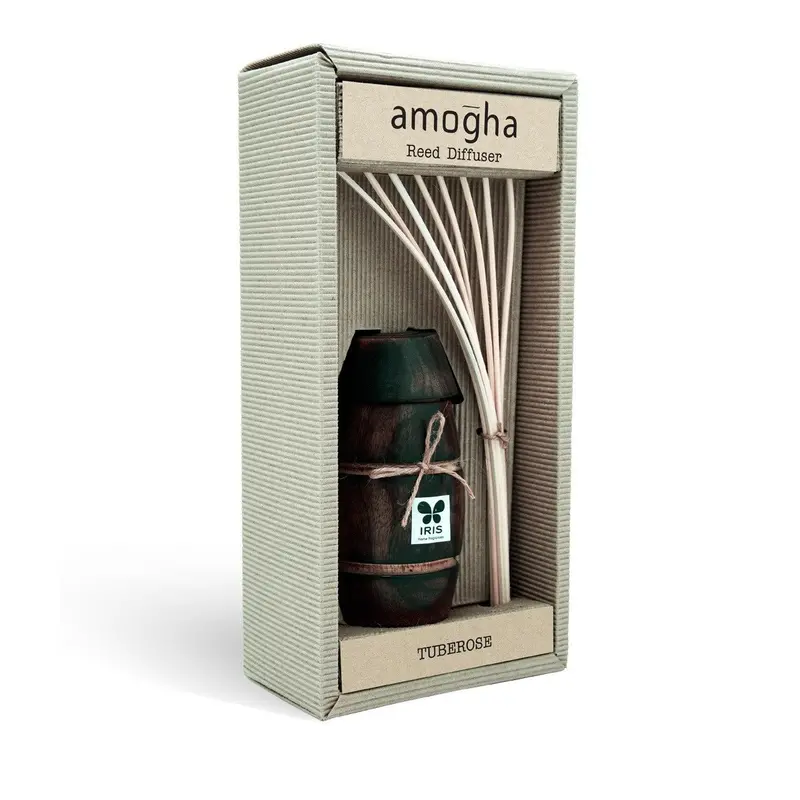 Tuberose Scented Reed Diffuser – 108Ml By Iris 1
