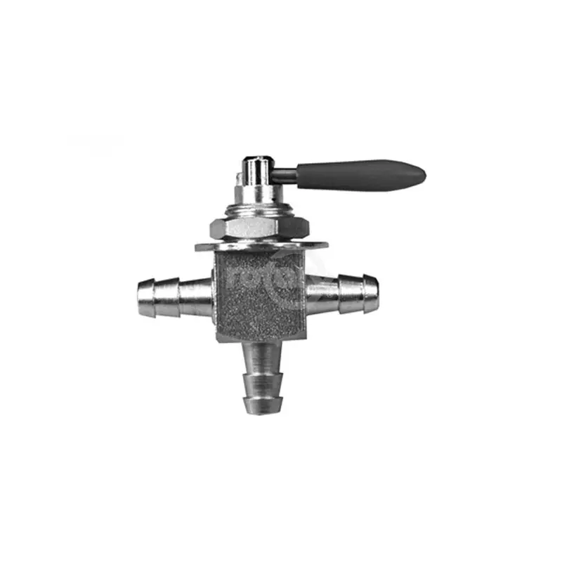 Two-Way Cut-Off Valve – Manual Flow Control For Hydraulic Or Fuel Systems – #11273 1
