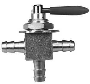 Two-Way Inline Fuel Shut-Off Valve – Compatible With Multiple Oem Models 1