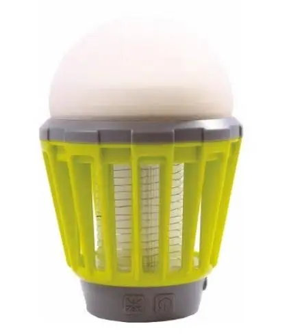 Ultratec Bug-Specific Led Lantern With Insect-Repelling Light Spectrum 1