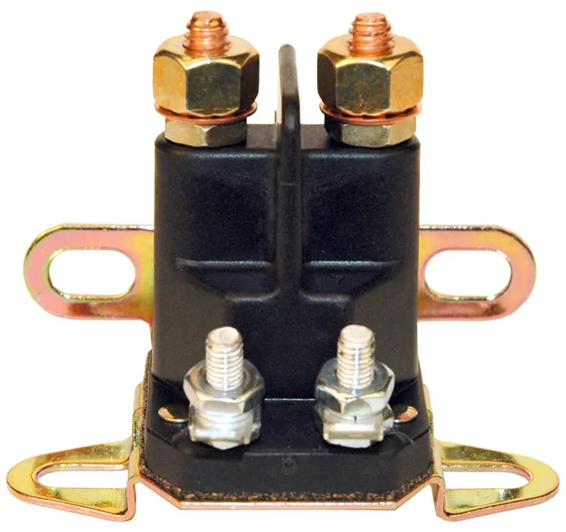 Universal 2-Terminal Starter Solenoid 1
