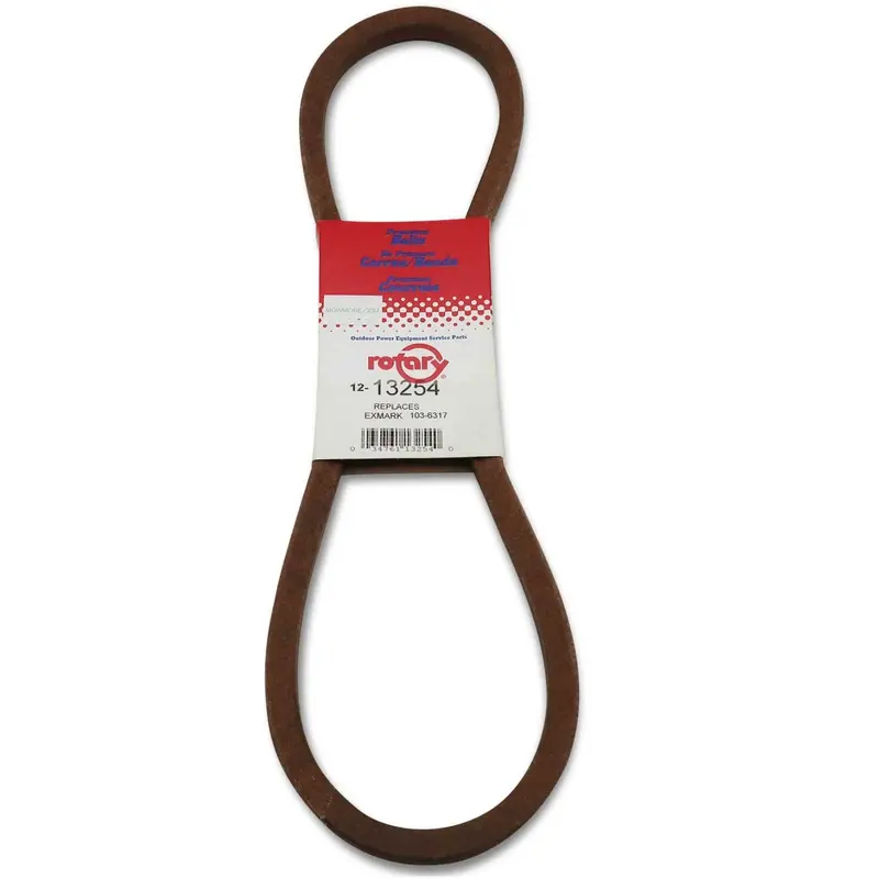 Universal Drive Belt For John Deere, Toro, Exmark, And More | 13254 1