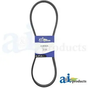 Universal Drive Belt For Scag 48202A, Husqvarna 5391011956, Snapper 1-7333 1