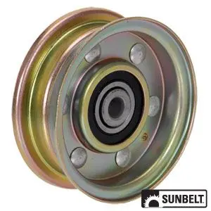 Universal Idler Pulley Kit For John Deere, Toro, Snapper, Mtd, Lesco, And Other Lawn Equipment 1