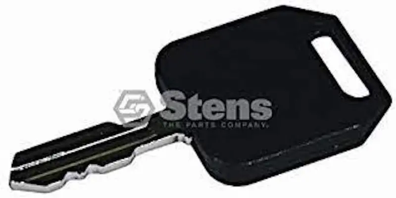 Universal Ignition Key For Husqvarna, John Deere, Mtd, And Cub Cadet Mowers 1