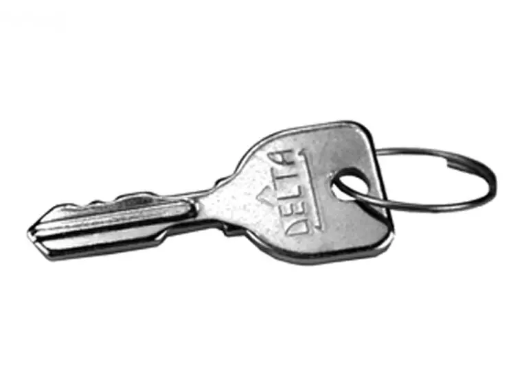 Universal Ignition Key Replacement — Fits Craftsman, Husqvarna & Other Brands | 11218 1