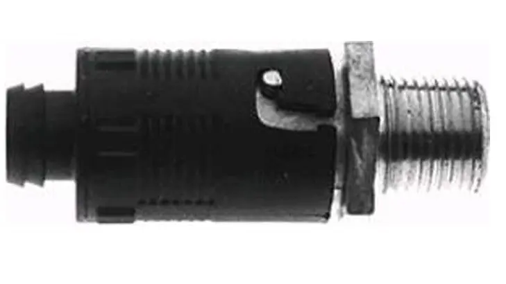 Universal Oil Drain Valve For Briggs & Stratton, Tecumseh, And Kohler Engines (8–20 Hp) | Ms83 1