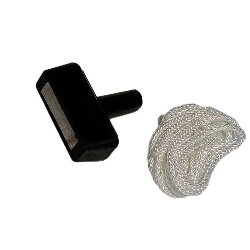 Universal Starter Rope Handle Assembly – Compatible With Briggs & Stratton, Tecumseh, And Other Small Engines (Sr88) 1