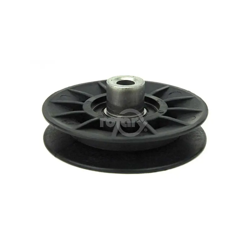 V-Groove Idler Pulley – 3/8" Bore × 3-1/2" Od (Model 13178) 1