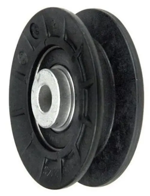 V-Groove Transmission Drive Pulley For Husqvarna Rear-Catcher Riding Mowers 1