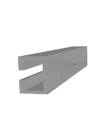 Variosole+ Rail Connector For 41 X 35 Mm Aluminum Mounting Rails 1