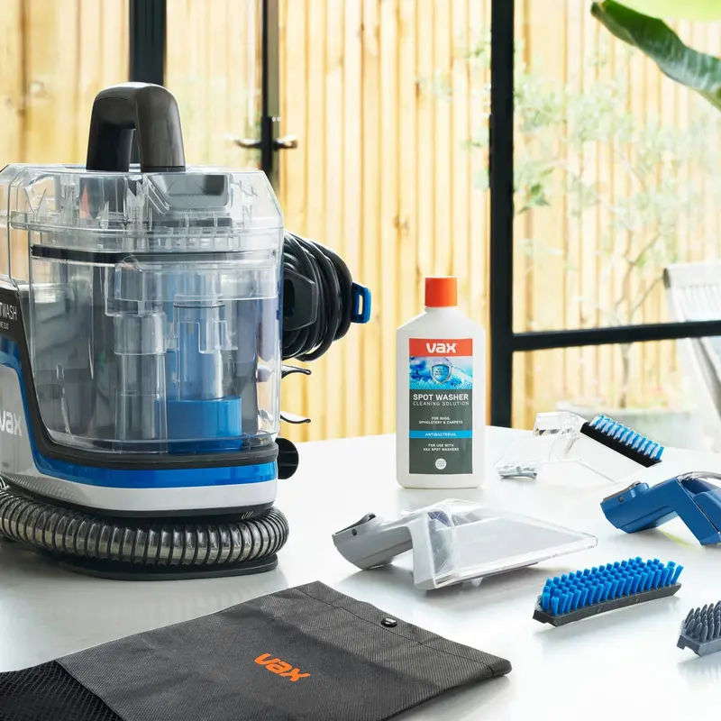 Vax Spotwash Home Duo Carpet Cleaner – Portable Dual-Tank System 1