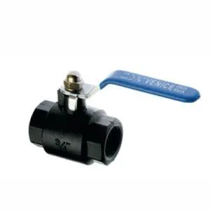 Venice Nylon-Body Ball Valve With Lever Handle 1