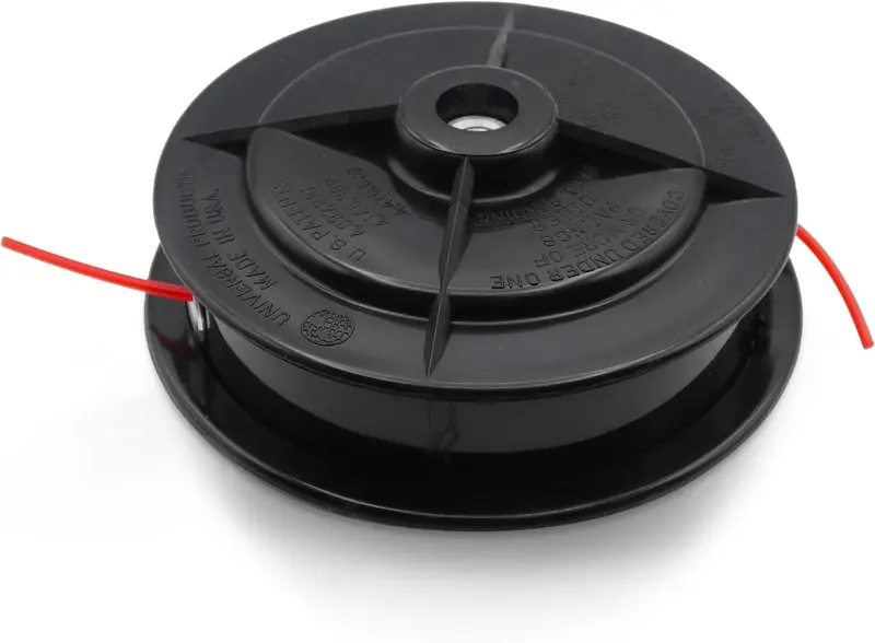 Veri Pro Universal Bump-Feed Trimmer Head For String Trimmers 1