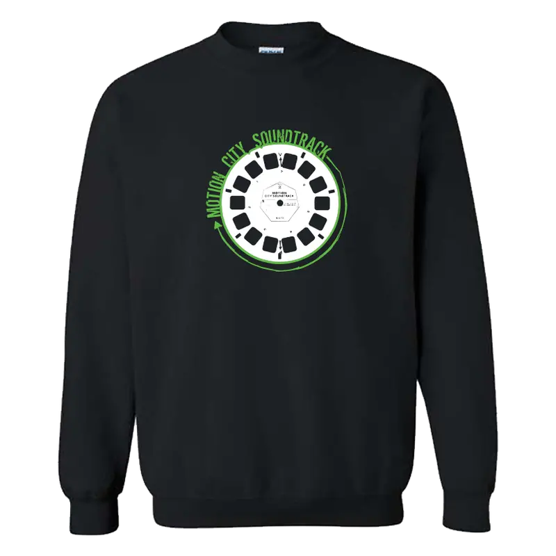 Viewer Premium Cotton Crewneck Sweatshirt 1
