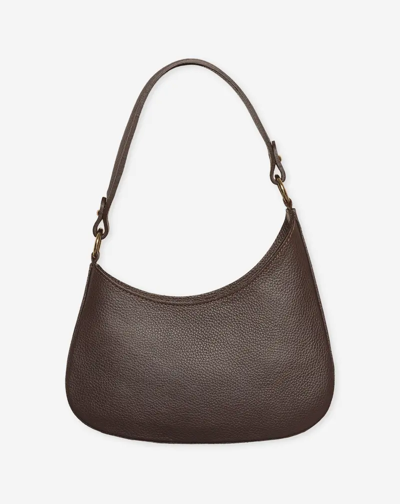 Vivian Crossbody Bag In Brown 1