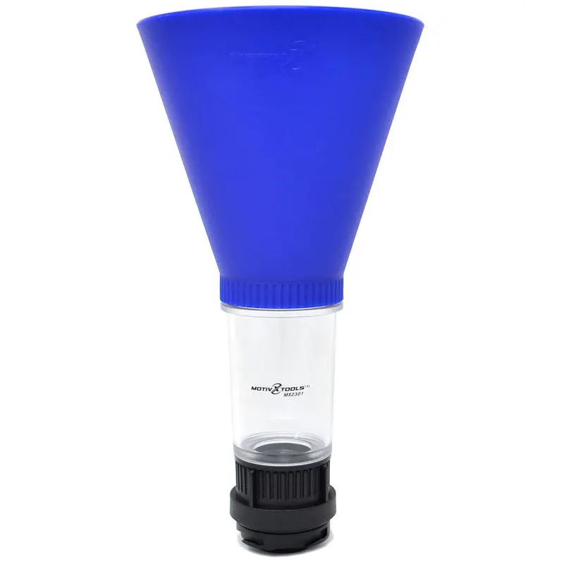 Vw 1.8L & 2.0L Engine Oil Funnel – Tailored For Newer Tsi And Tdi Applications 1