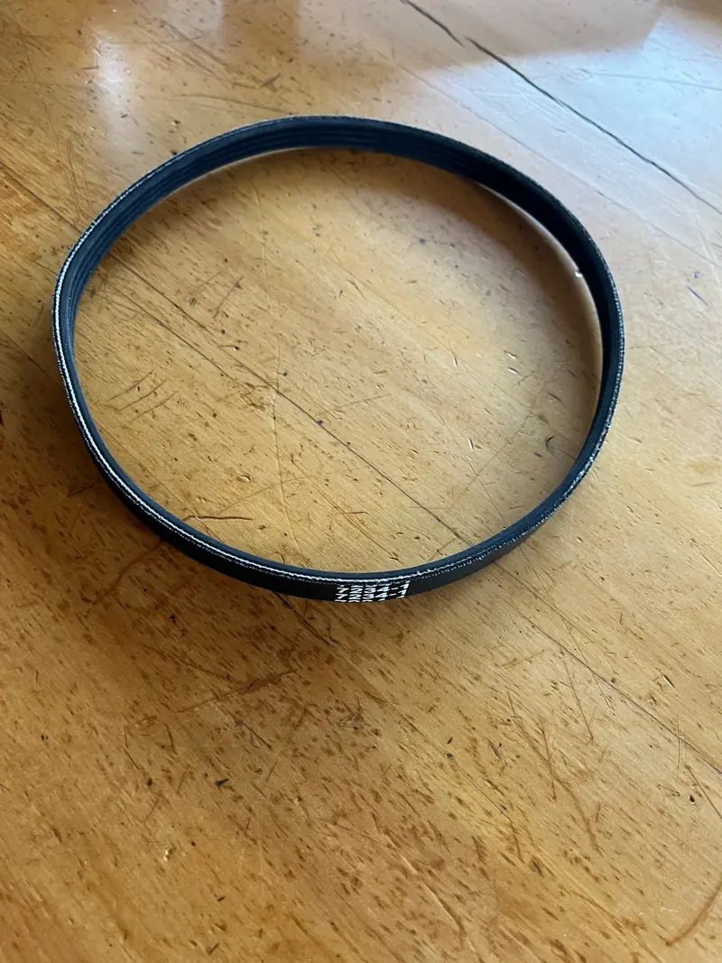 Walker Mower Blower Belt – Mc, Mt, And Mdd Series (Micro-V Profile) 1