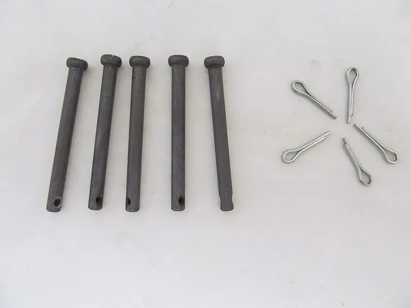 Walker Mower Driveshaft Shear Pins – Replacement Set 1
