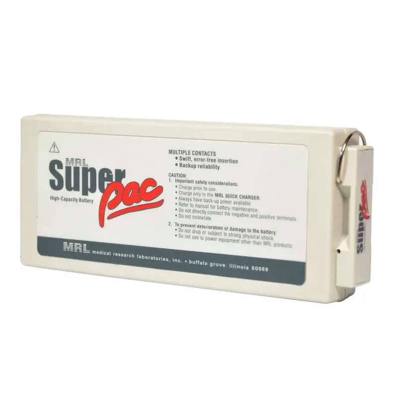Welch-Allyn Pic 30/40/50 Superpac 001647-U Battery Rebuild 1