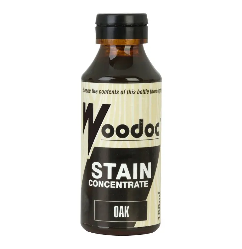 Woodoc Oak Wood Stain Concentrate – Classic Timber Colouring 1