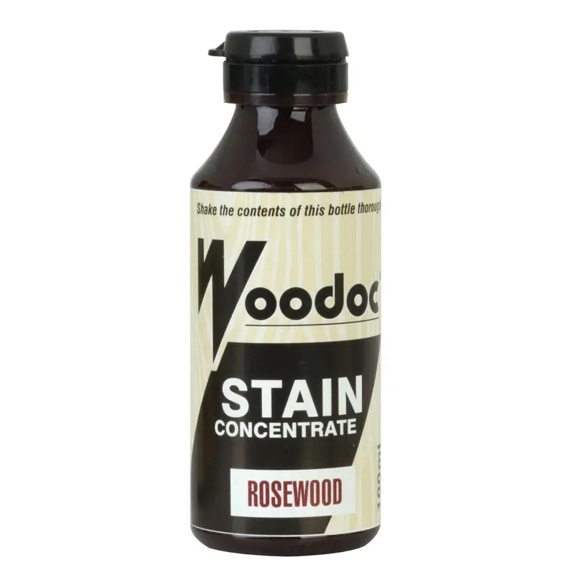 Woodoc Rosewood Stain Concentrate – Deep Reddish-Brown Pigment 1