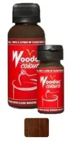 Woodoc Teak Wood Colours – Ready-To-Use Pigmented Finish 1