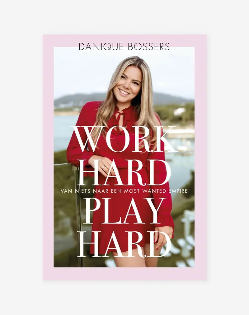Work Hard Play Hard Motivational Apparel 1