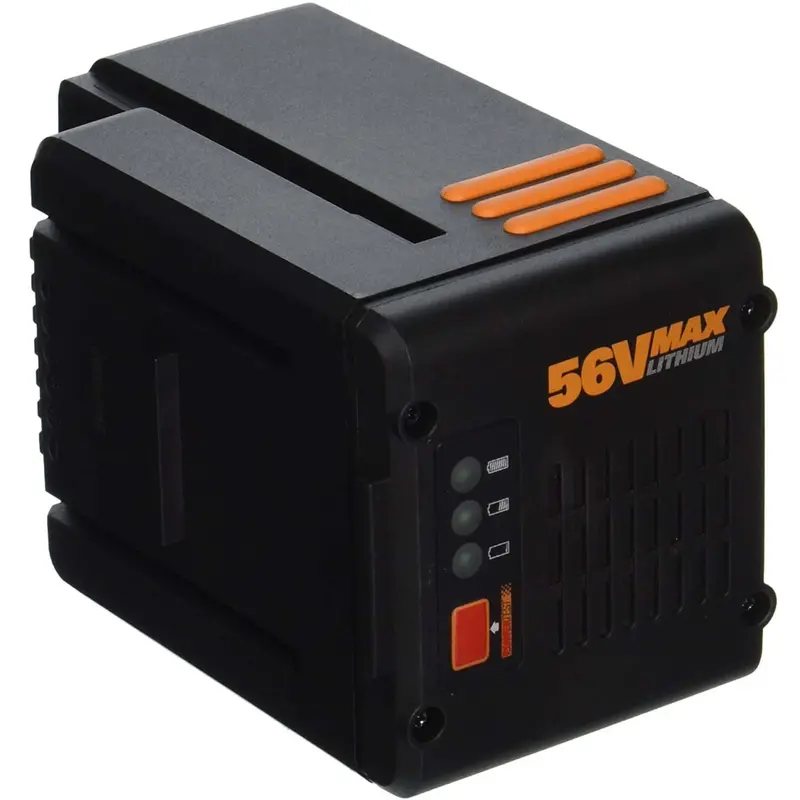 Worx Wa3559 56V Lithium Battery Rebuild & Performance Upgrade 1