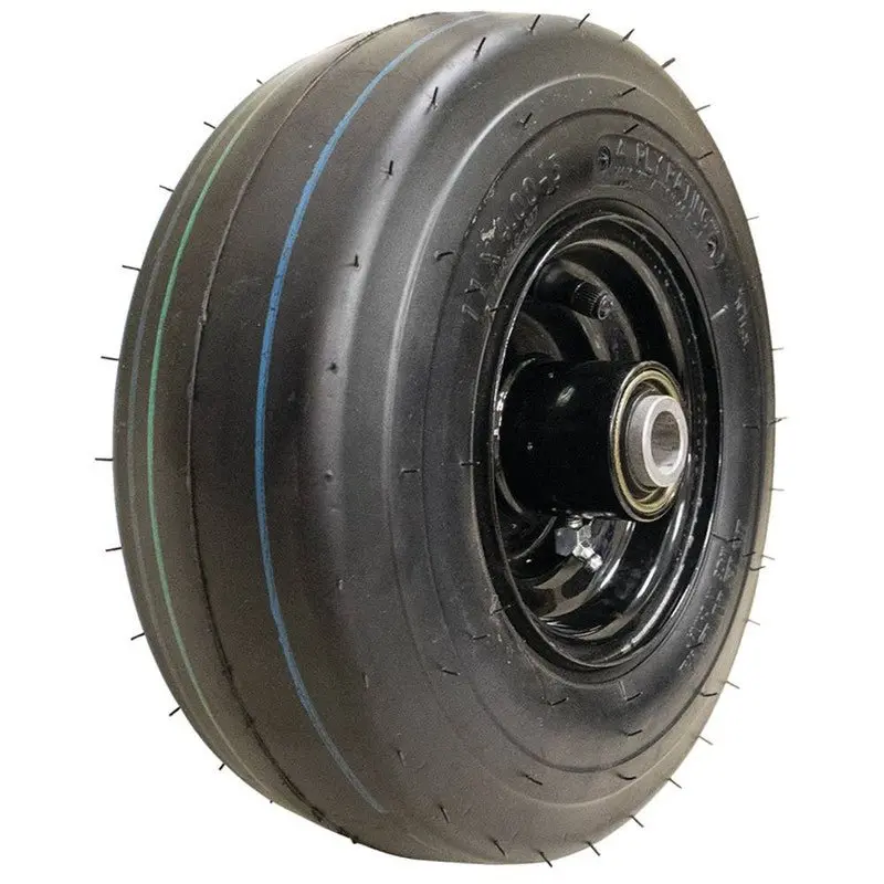 Wright Front Caster Wheel – 11X4.00X5 / 11X4.00-5 / 11X400-5 Size (405Hs-475-Wy) 1