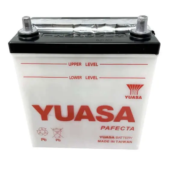 Yuasa Ns40Zl Pencil Post Utility Battery – $10 Core Deposit 1