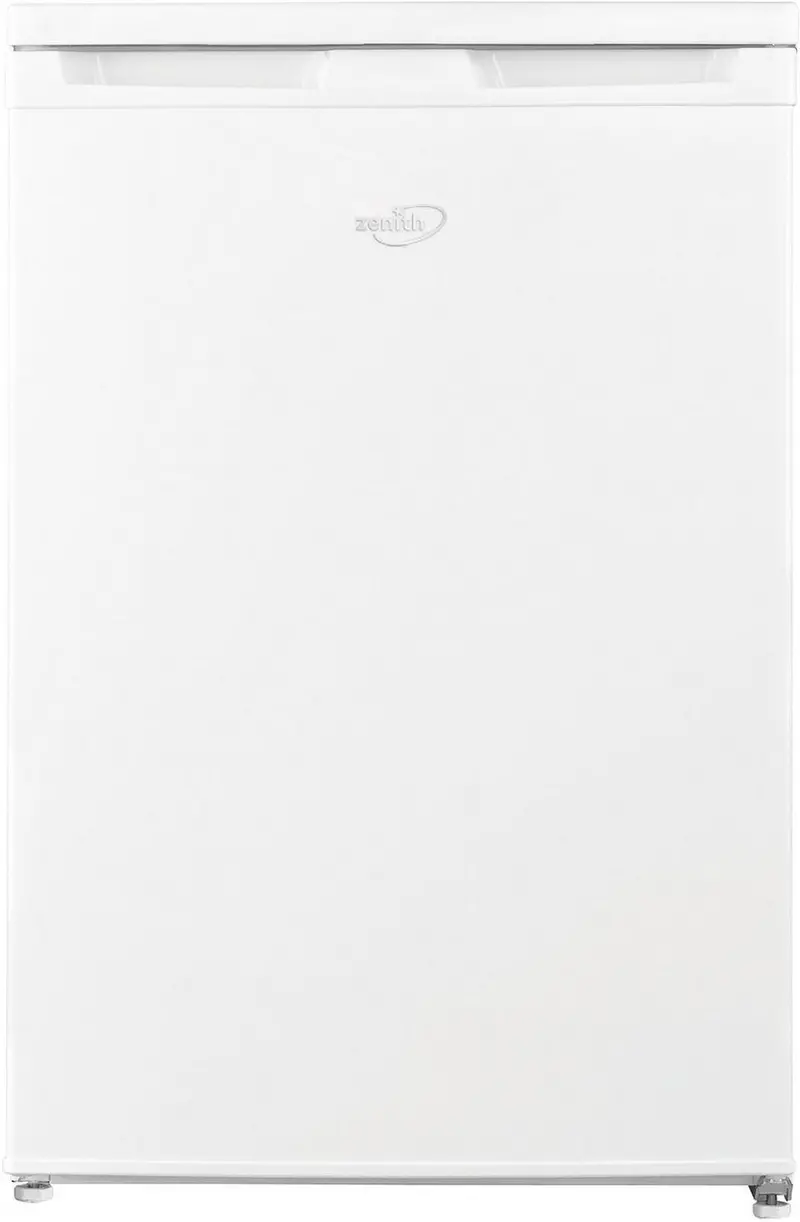 Zenith Zls4584W 54Cm Freestanding Larder Fridge – White, Energy E Rated 1