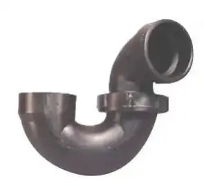 1.5" Hub-Style P-Trap Sink Drain Assembly 1