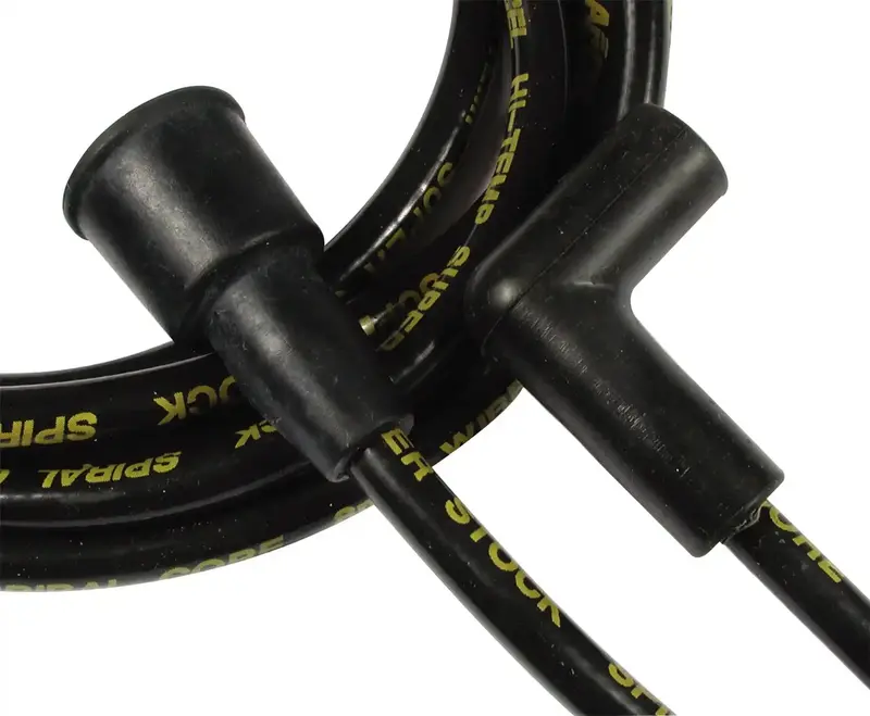 Accel Super Stock Spark Plug Wire Set – Custom-Fit Spiral Core Ignition Cables (Kit #5042K) 1