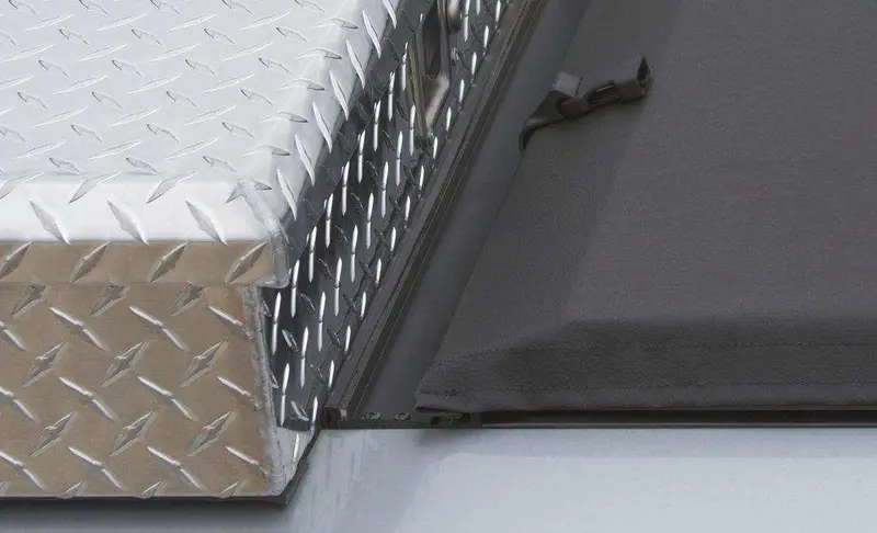 Access Tonneau Cover Toolbox – Custom Fit For 2008–2016 Ford F-250/F-350 With 6'8" Bed 1