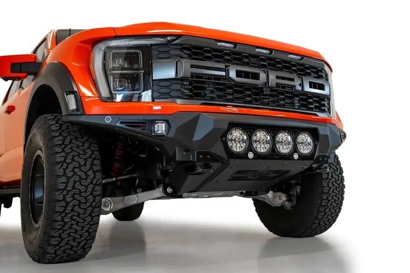 Addictive Desert Designs Bomber Front Bumper – Rugged Off-Road Protection (Model F210014110103) 1