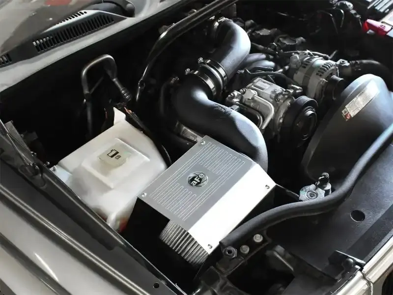 Afe Magnumforce Stage 2 Pro Dry S Cold Air Intake – 2006–2009 Jeep Commander Xk V8 4.7L 1