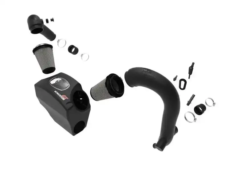Afe Momentum Gt Cold Air Intake System – Pro Dry S Filter, Fits 2020–2021 Ford Explorer St (3.0L Twin-Turbo V6) 1