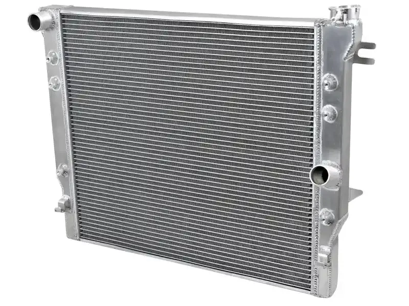 Afe Power Bladerunner Street Series Radiator – Tube-And-Fin Aluminum, Compatible With 2007–2018 Jeep Wrangler Jk (3.6L/3.8L V6) 1