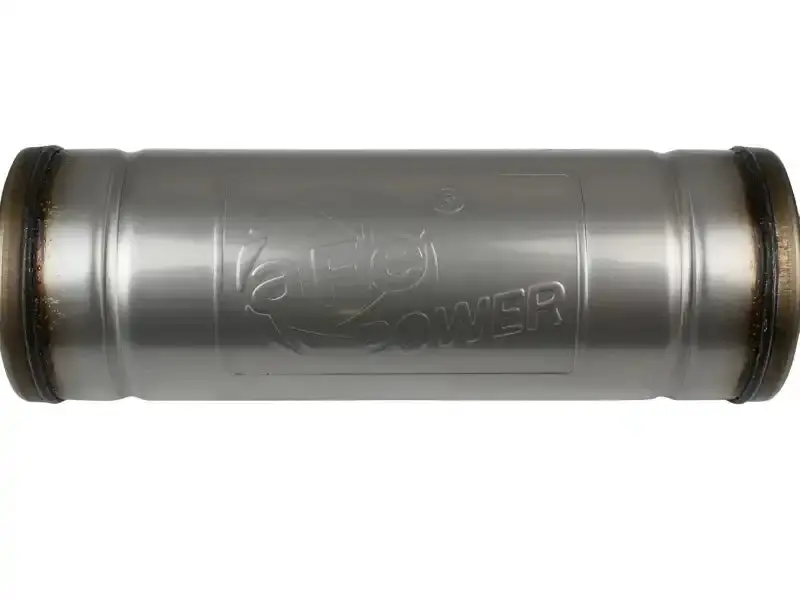 Afe Rebel Series Cat-Back Exhaust For 2019 Ford Ranger – 3-Inch 304 Stainless Steel, Side Exit With Black Tips 1