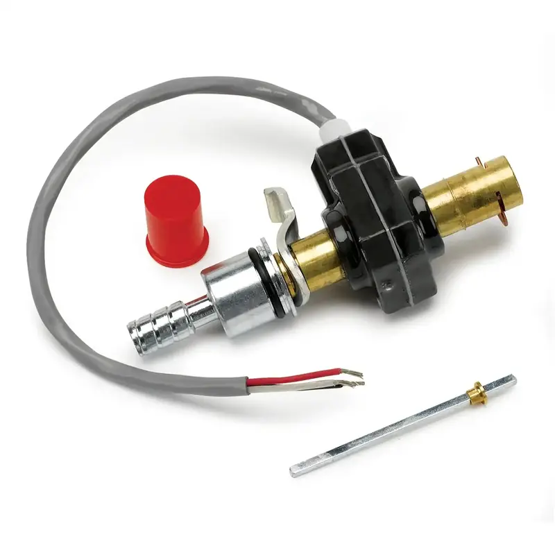 Autometer Mechanical-To-Electric Speed Sensor – Ford Plug-In, Hall Effect, 16-Pulse Output 1