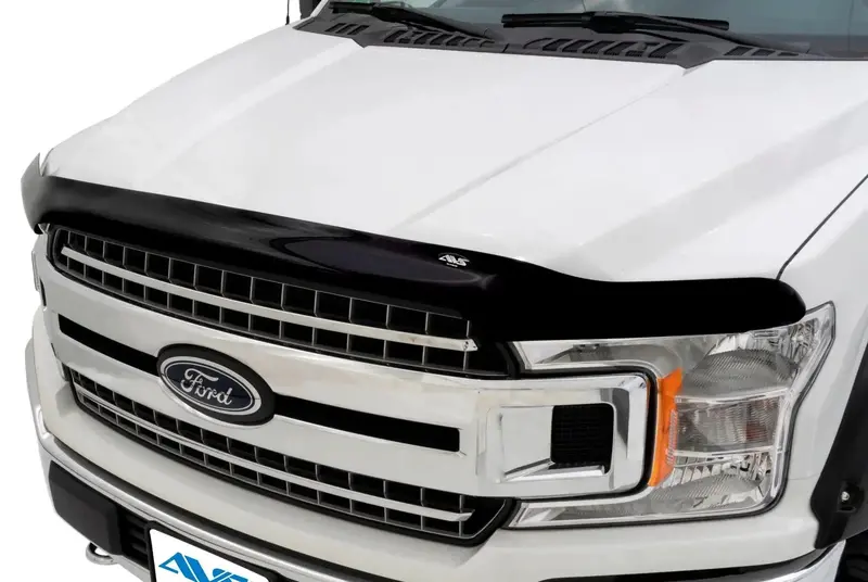 Avs Bugflector Ii Stone & Bug Deflector – Low-Profile Hood Protector (Model #25950) 1